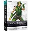 SmithMicro Manga Studio Ex 4.0 - Hybrid MSEC40BX2
